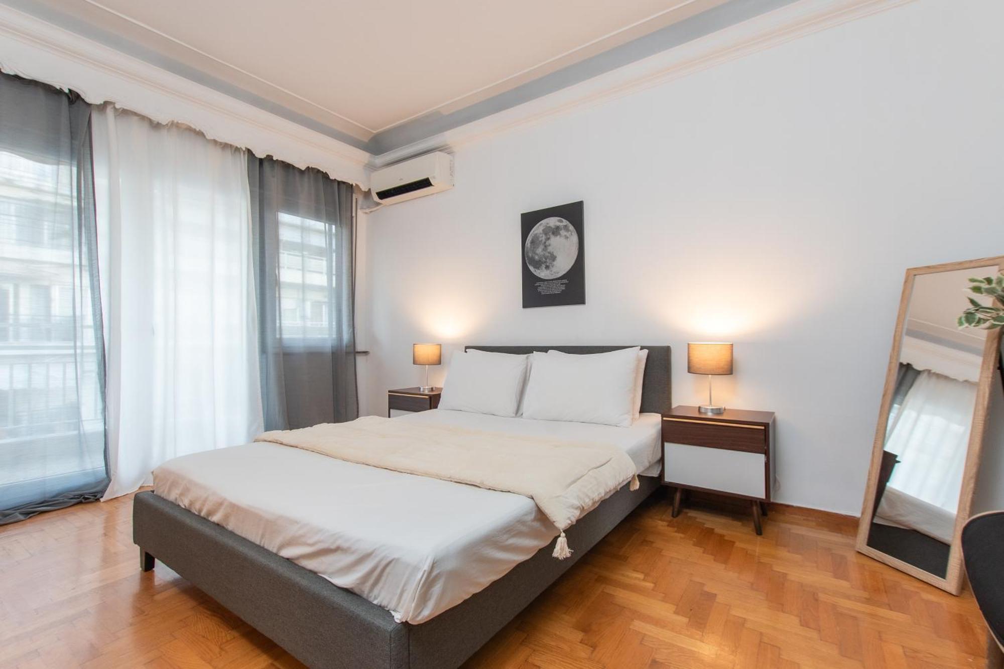 Houseloft Agora Residence Thessaloníki Ngoại thất bức ảnh