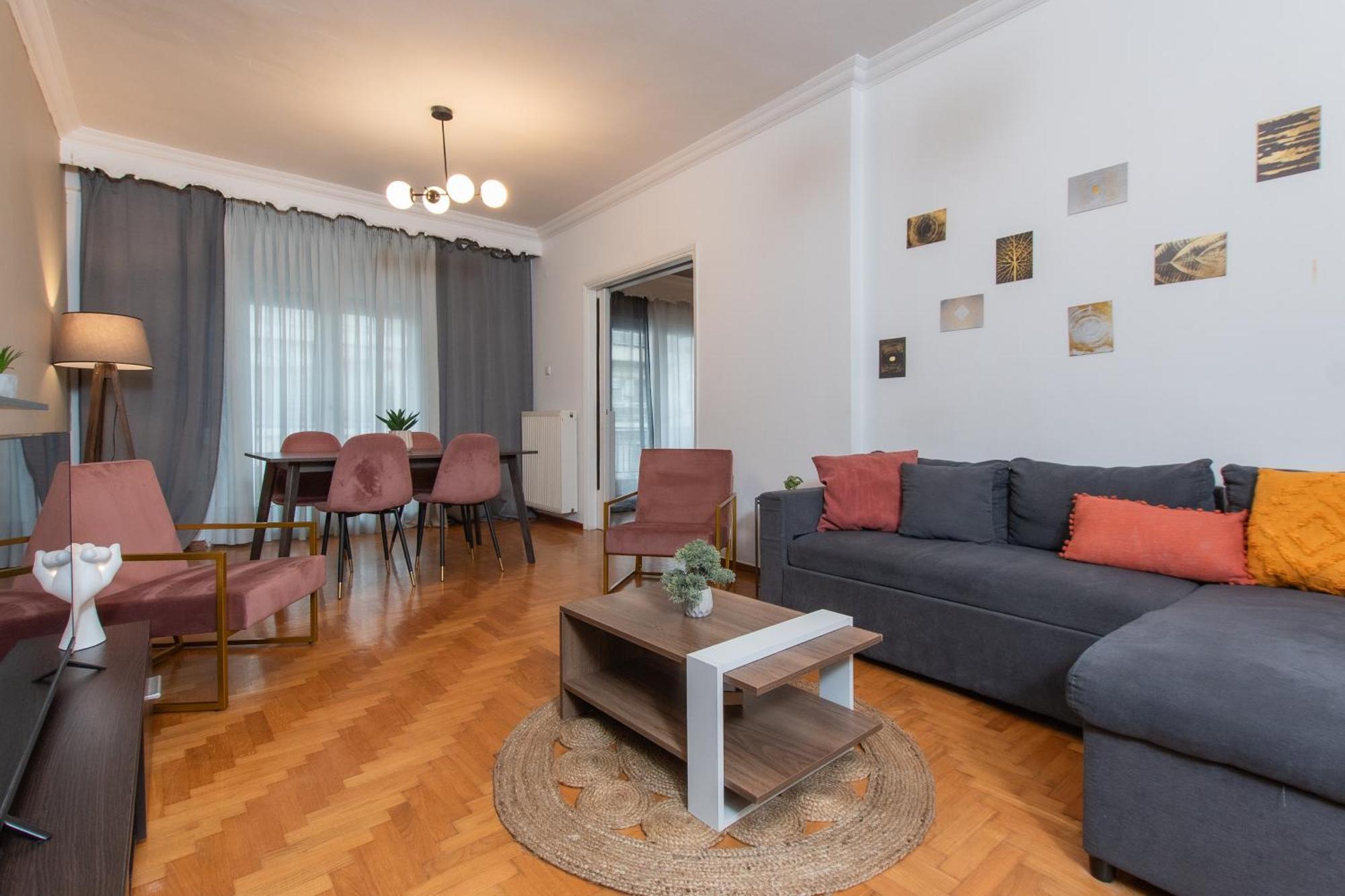 Houseloft Agora Residence Thessaloníki Ngoại thất bức ảnh
